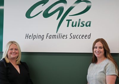 Family-Centered Emergency Assistance at CAP Tulsa
